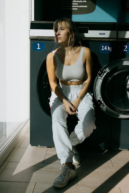Udforsk nyttige tips til vasketøjshåndtering